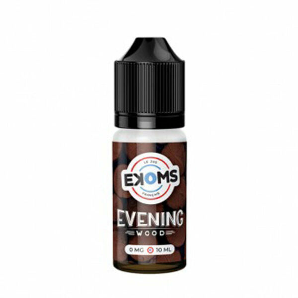 Concentré Evening  Wood | Ekoms | Café, Mangue, Coco | 10ml