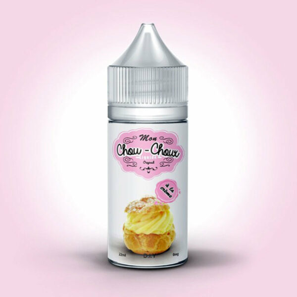 Concentré Mon Chou-Choux à la crème | 30 ml