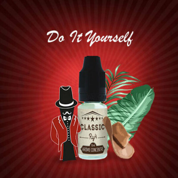 Concentré Classic RY4 | VDLV Circus | 10 ml