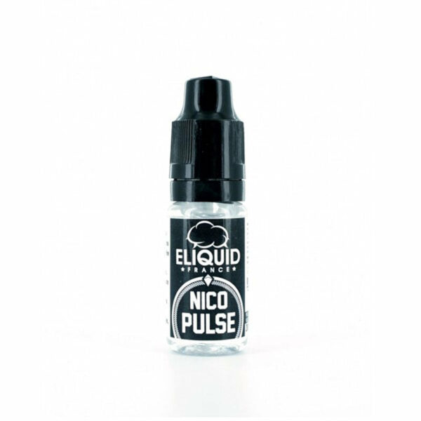 Booster de nicotine 10/90 | Nico pulse | 10 ml