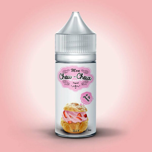 Concentré Mon Chou-Choux à la Fraise  | 30 ml