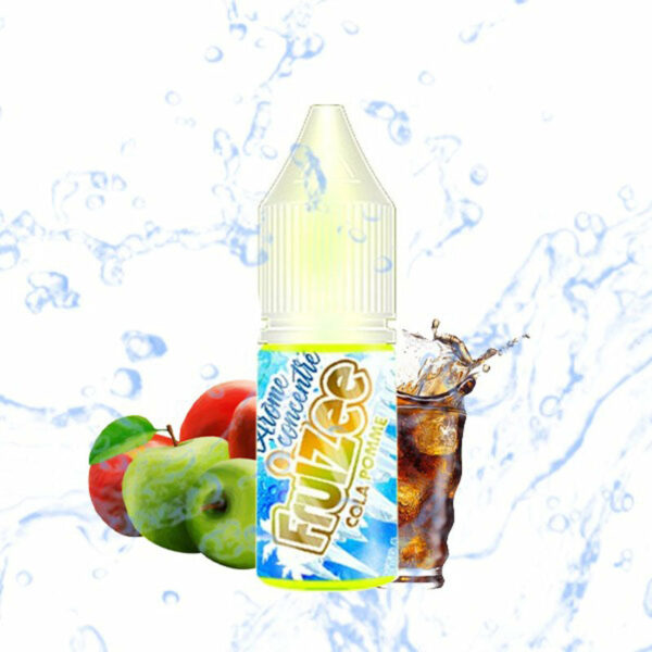 Concentré Cola Pomme | Fruizee | 10 ml