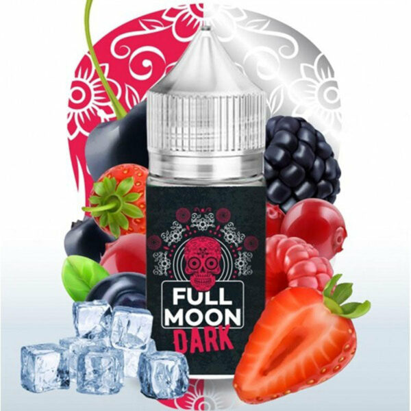 Concentré Dark Summer | Full Moon | Cerises Groseilles Framboises Fraises | 30 ml