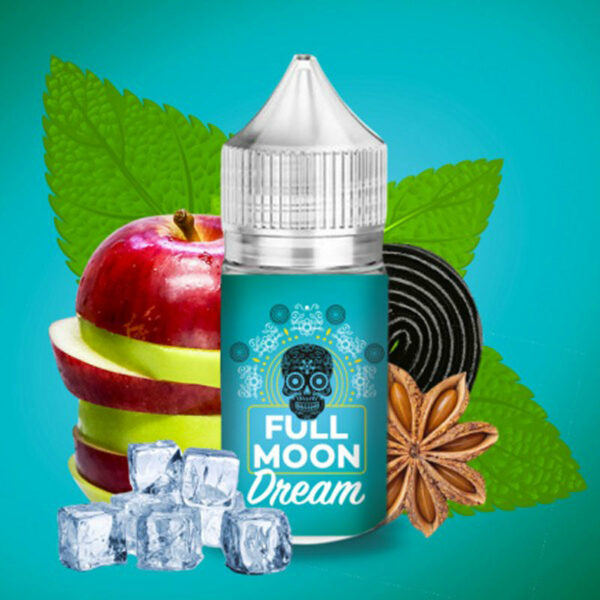 Concentré Dream | Full Moon | Pomme Réglisse Anis | 30 ml