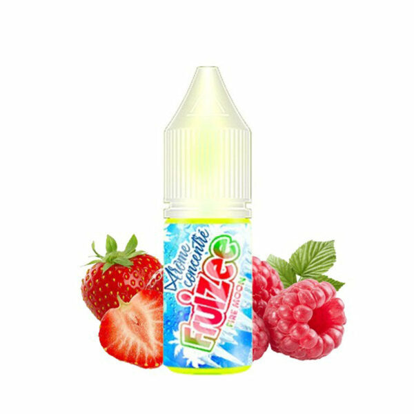 Concentré Fire Moon | Fruizee | Fraise Framboise Frais Frais | 10 ml