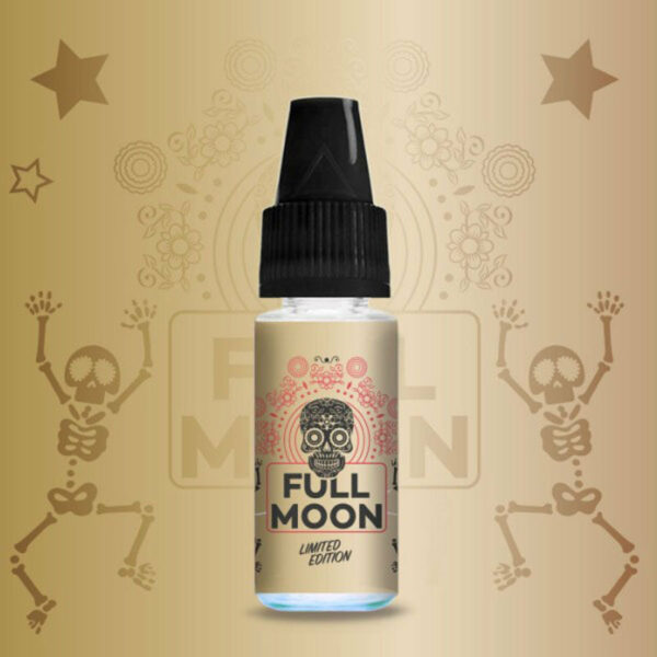 Concentré Gold | Full Moon | Fruits Acidulés Mangues Ananas | 10 ml