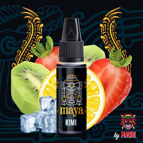 Concentré Kimi Maya | Full Moon | Fraise Kiwi Citron | 10 ml