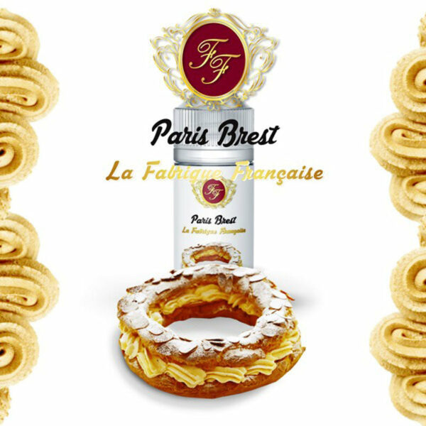 Concentré Le Paris-Brest | La Fabrique Francaise | 30 ml