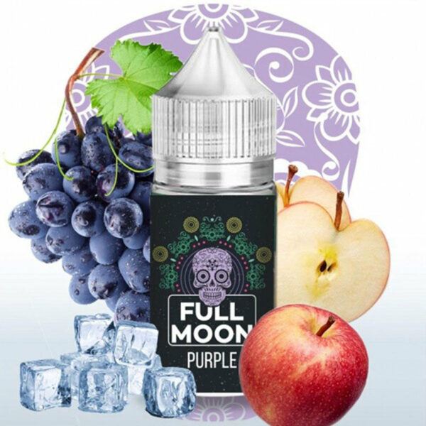 Concentré Purple | Full Moon | Raisin Pomme | 30 ml