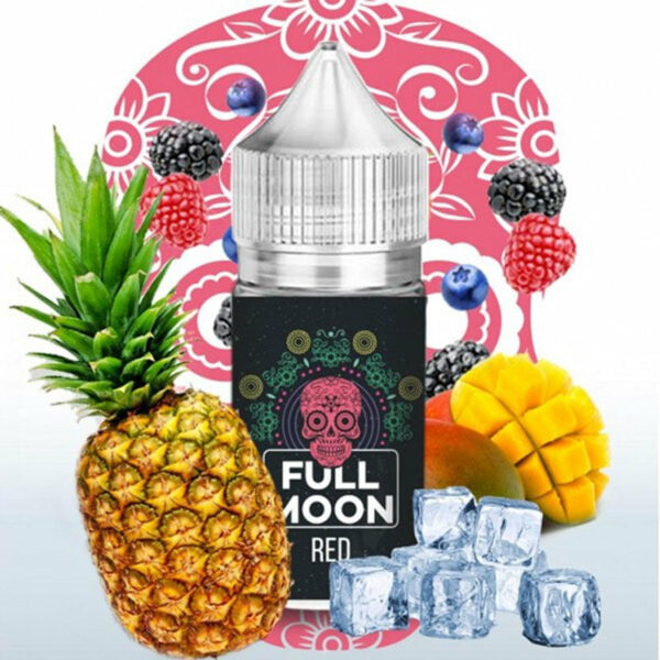 Concentré Red | Full Moon | Mangue Ananas Fruits Rouges | 30 ml