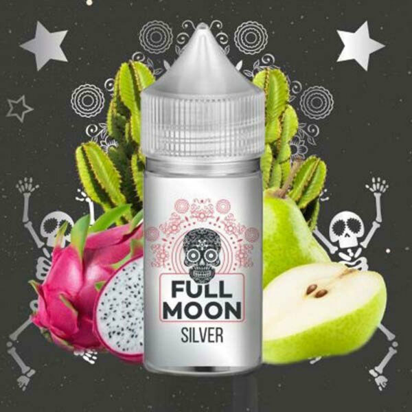 Concentré Silver | Full Moon | Poire Cactus Fruit Du Dragon | 30 ml