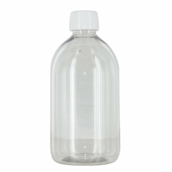 Flacon vide 500 ml