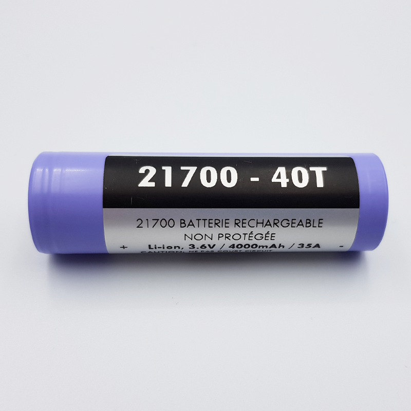 samsung 40t 21700 pour cigarette electronique