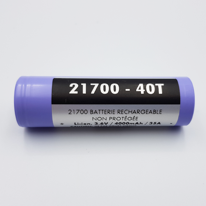 Accu 21700 Samsung 40T 4000 mAh