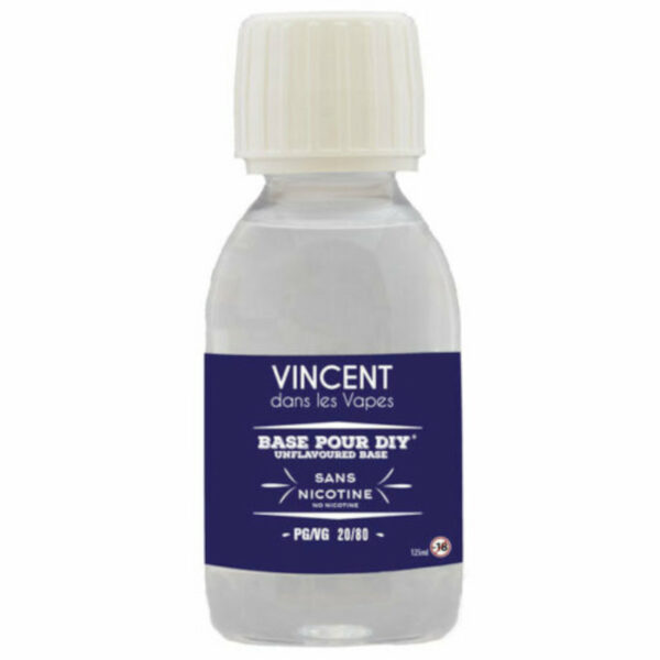 Base VDLV 100 VG 125 ml