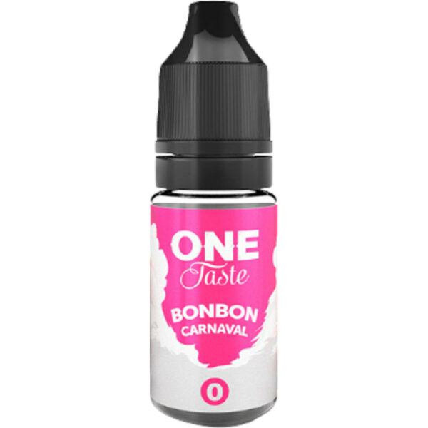 Bonbon Carnaval One Taste E.Tasty 10 ml