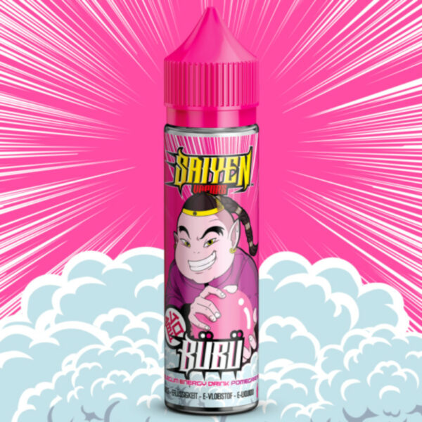 Bubu Saiyen Vapors 50 ml
