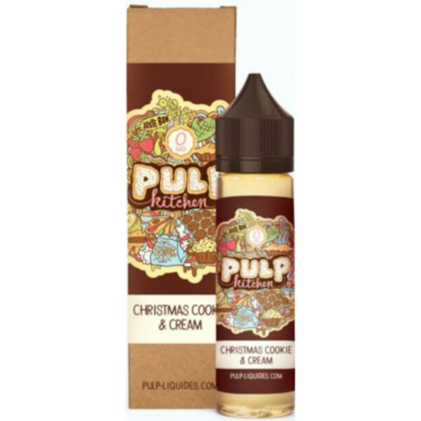 Christmas Cookie & Cream Pulp Kitchen 50 ml
