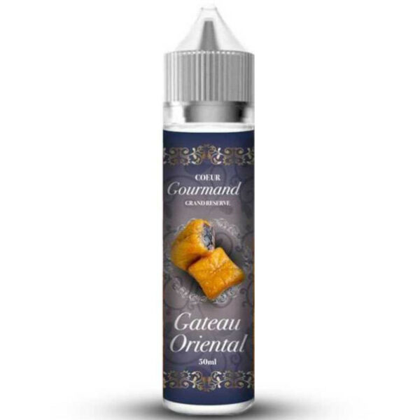 Gâteau Oriental Grand Réserve Cœur Gourmand 50 ml