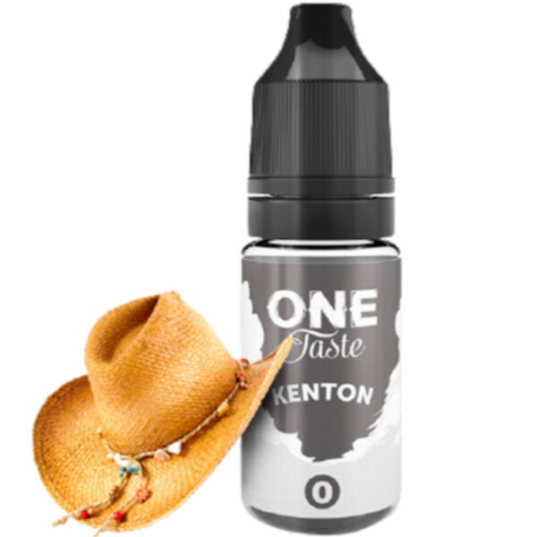 Kenton One Taste E.Tasty Classic neutre 10 ml