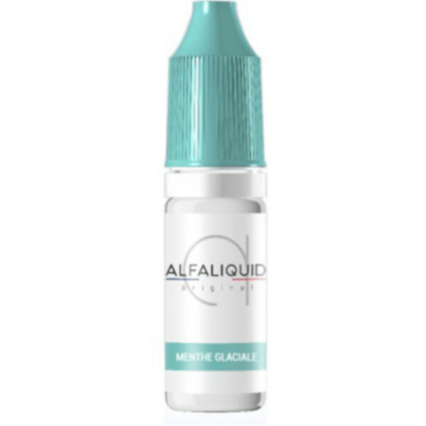 Menthe Glaciale Original Alfaliquid 10 ml