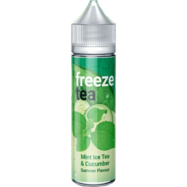 Mint Ice Tea & Cucumber Made in Vape 50 ml