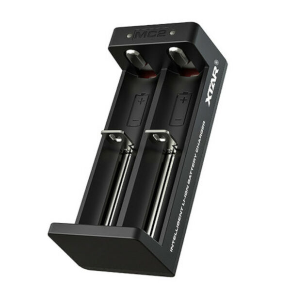chargeur MC2 Xtar 2 slots