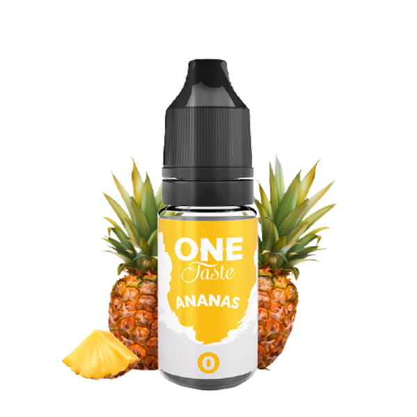 Ananas one taste 10 m l Vapozone