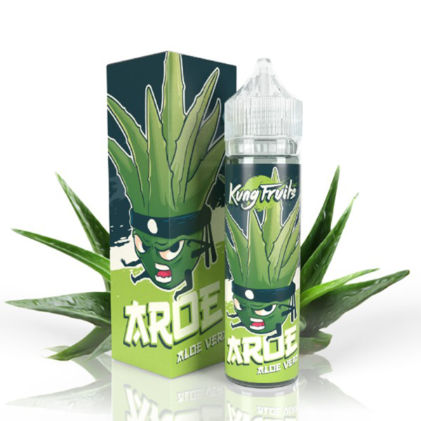 Aroe Kung Fruits 50ml Vapozone