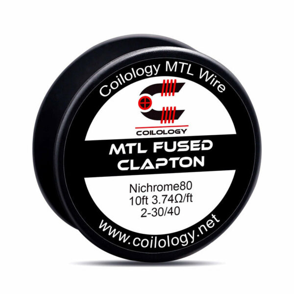 MTL Fused Clapton | Coilology