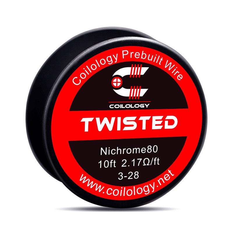 Twisted | Coilology