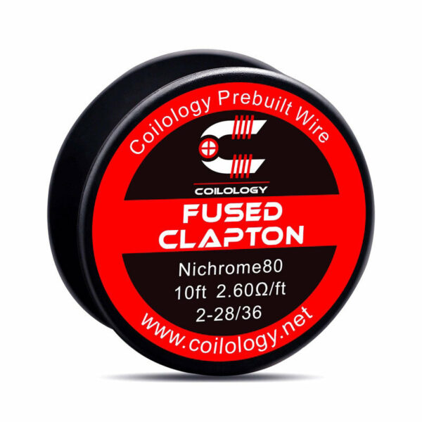 Fused Clapton | Coilology
