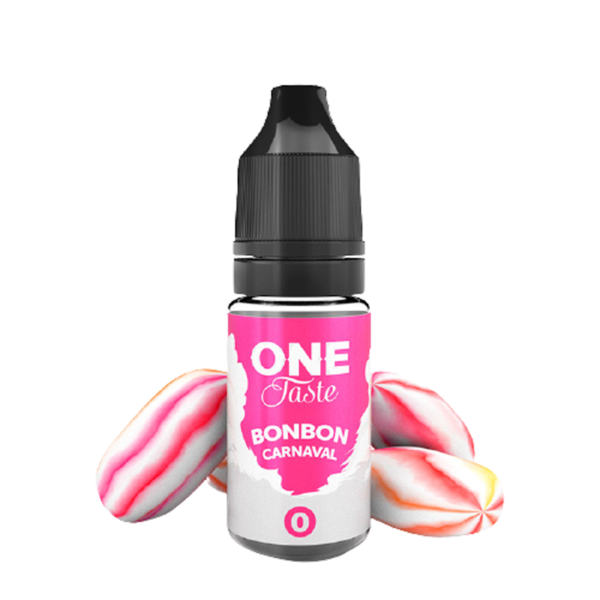 Bonbon Carnaval 10 ml One Taste Vapozone