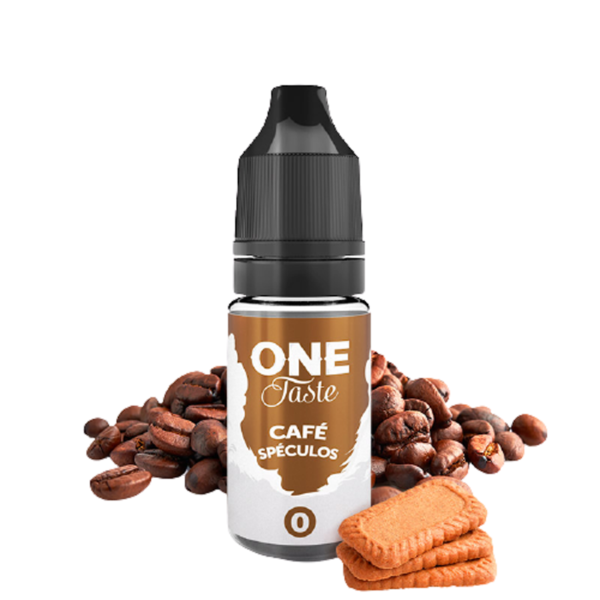 Café Spéculos 10 ml One Taste Vapozone