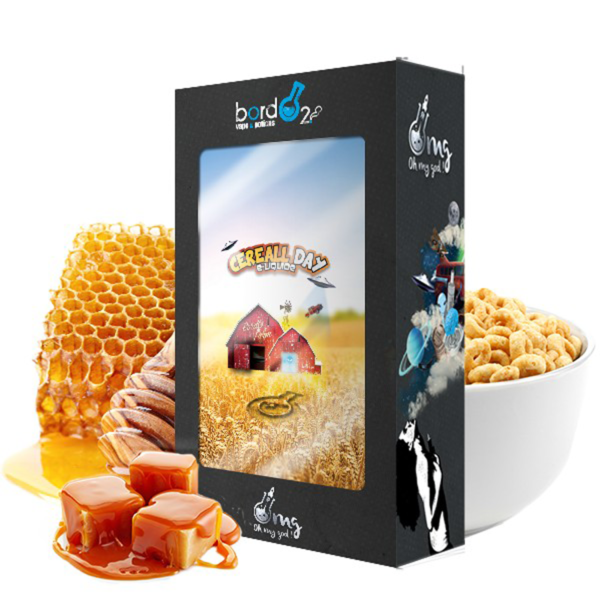 Cereall Day 100 ml Bordo2 Vapozone