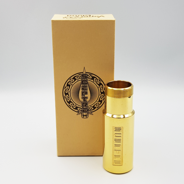 Mod Sceptre Tube & Extension Sceptre Stack |  Vaperz Cloud