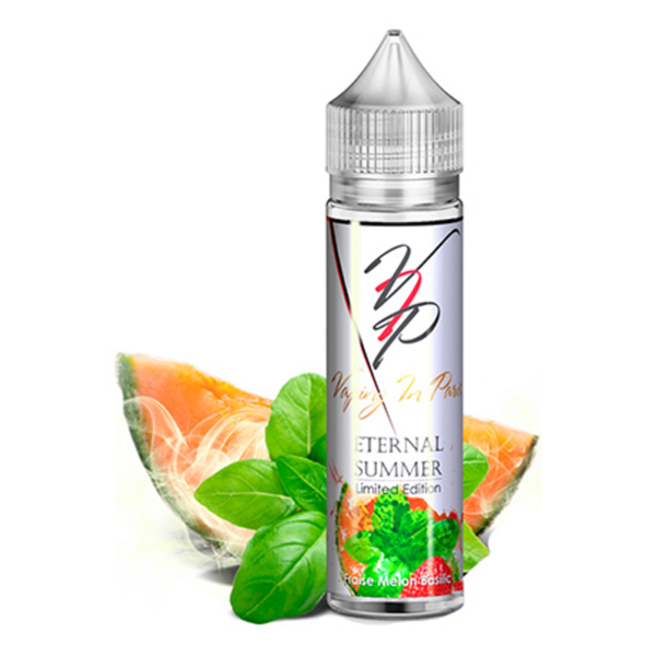Fraise Melon Basilic Vaping in paris 50 ml Vapozone