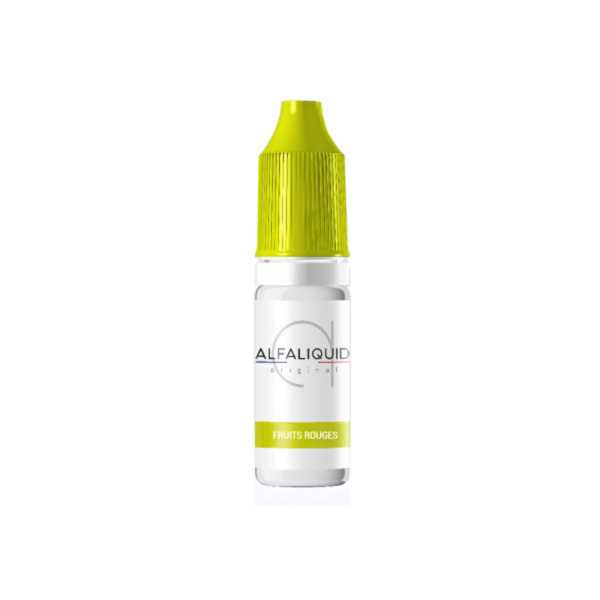 Fruits Rouges | AlfaLiquid | 10 ml