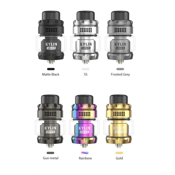 Kylin Mini 2 II Vandy Vape RTA Vapozone