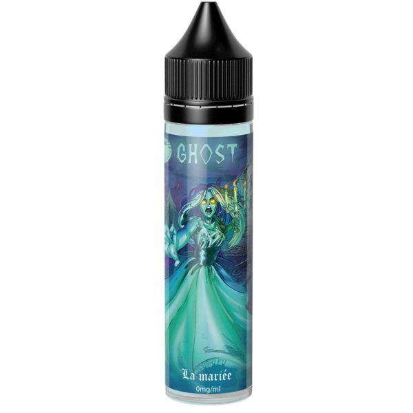 La mariée 50 ml O'Juicy Vapozone