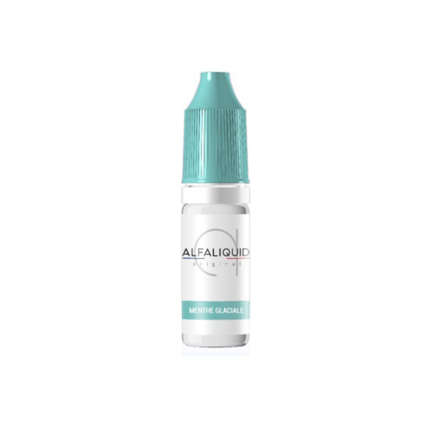 Menthe glaciale | AlfaLiquid | 10 ml