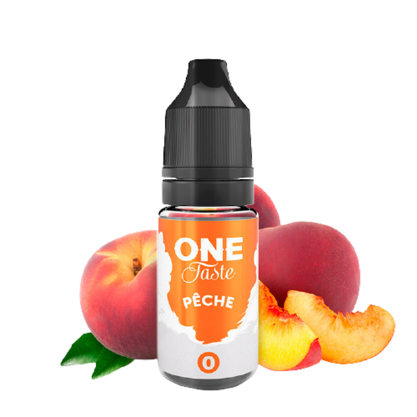 Peche one taste 10 ml Vapozone