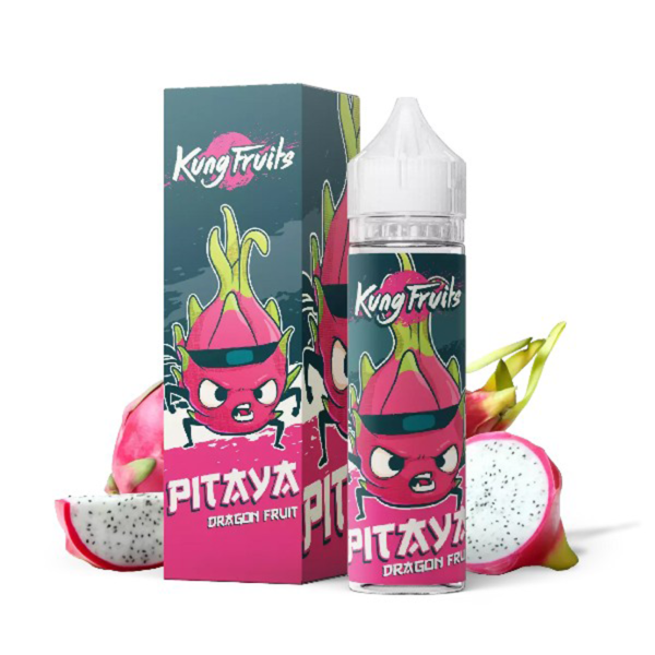 Pitaya Kung Fruits 50ml Vapozone