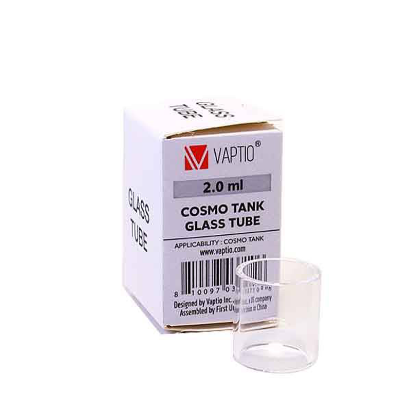 Pyrex Cosmo Tank 2 ml / 4 ml | Vaptio