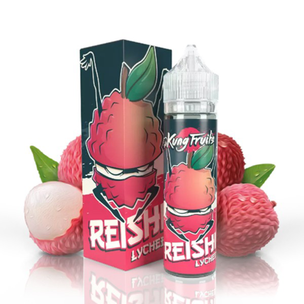 Reishi Kung Fruits 50ml Vapozone