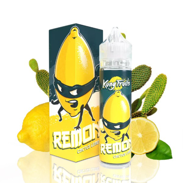 Remon Kung Fruits 50ml Vapozone