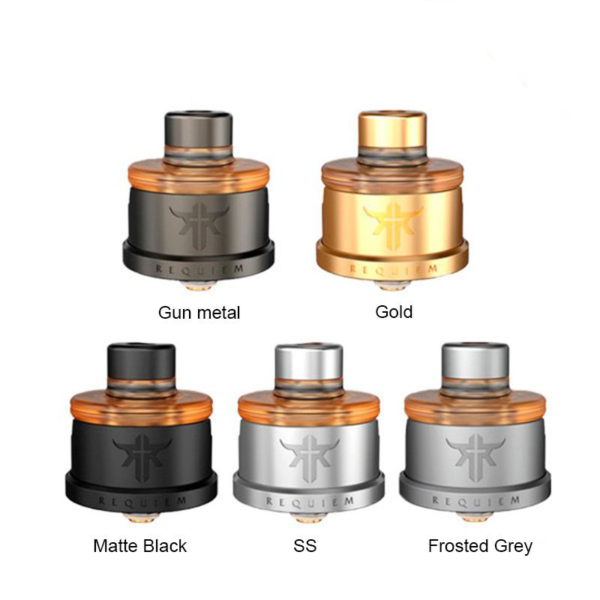 Requiem RDA | Vandy Vape
