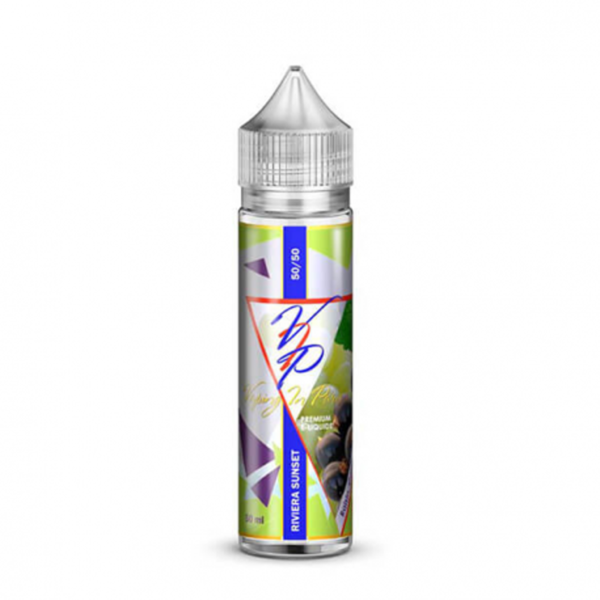 Rivieira Sunset Vaping in paris 50 ml Vapozone