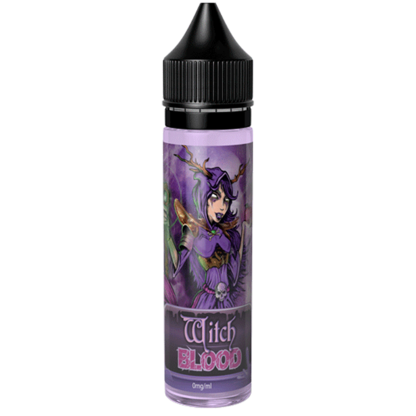 Witch Blood 50 ml O'juicy Vapozone