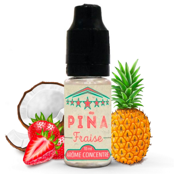 Concentré Pina Fraise | VDLV Circus | 10 ml